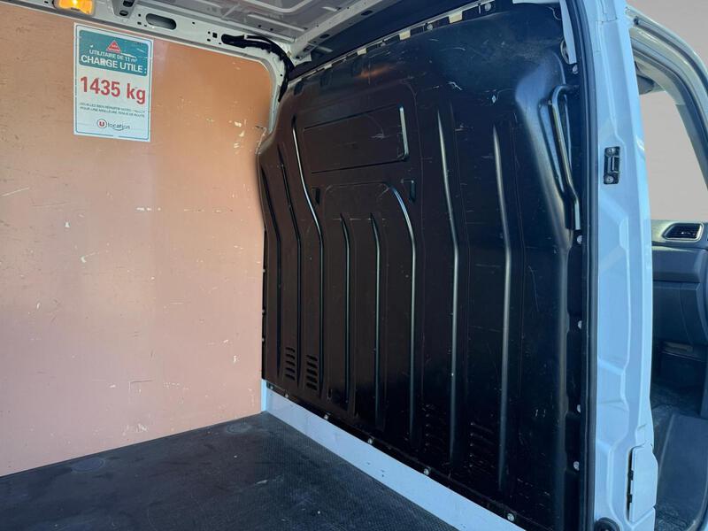 Renault Master Fourgon