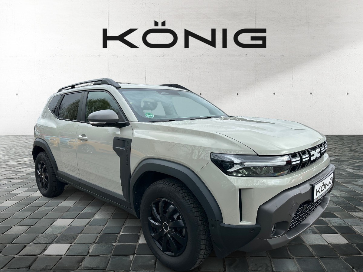 Dacia Duster – Bild 7