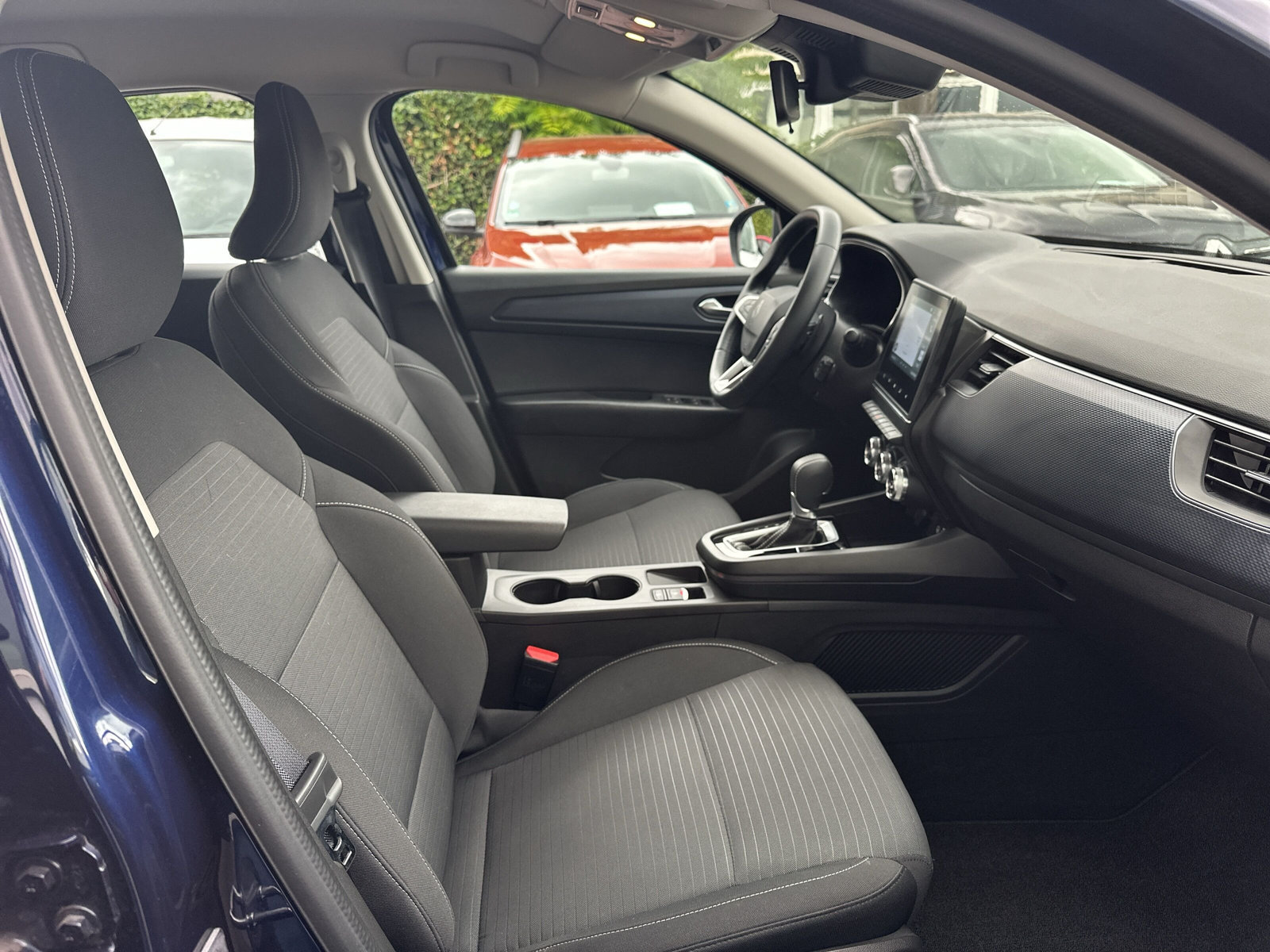 Renault Arkana – Bild 11