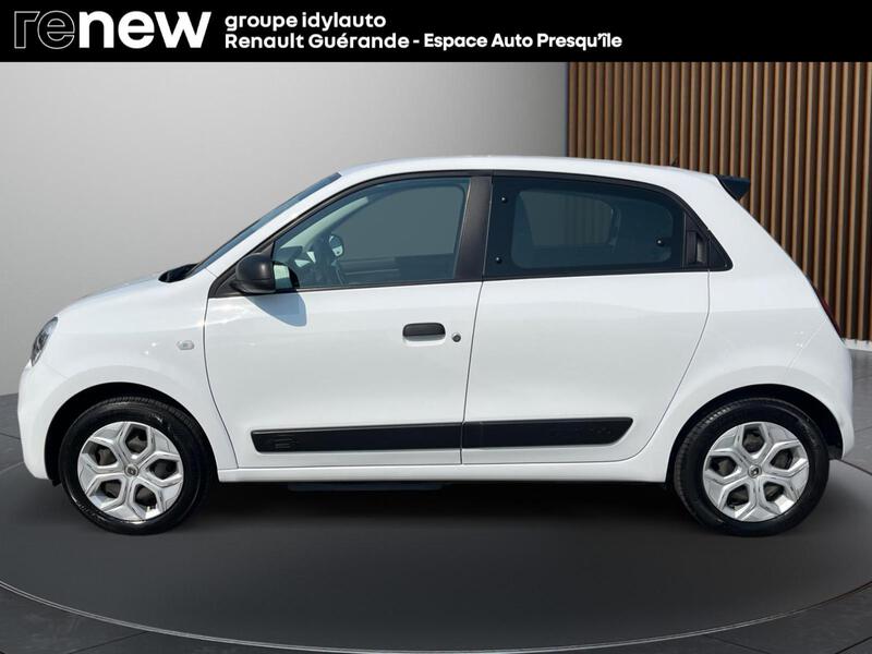 Renault Twingo E-Tech Electrique
