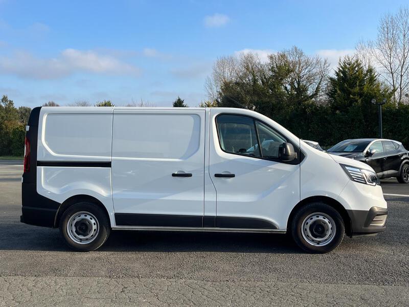 Renault Trafic Fourgon