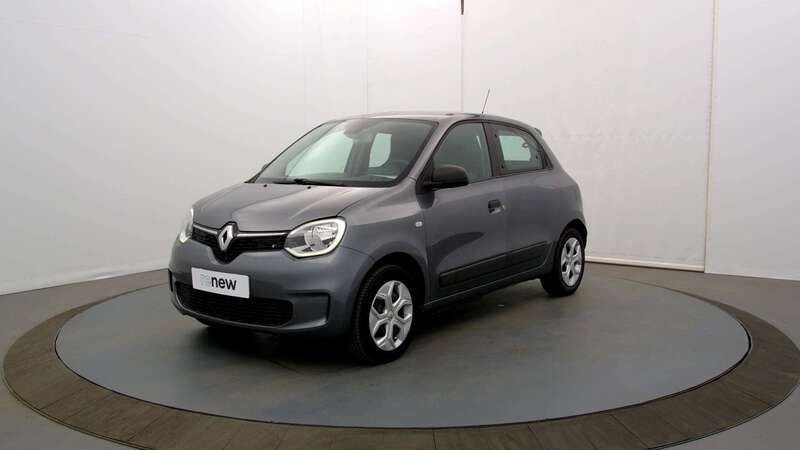 Renault Twingo E-Tech Electrique