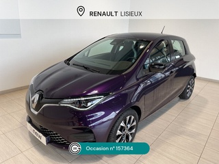 ZOE E-TECH ELECTRIQUE