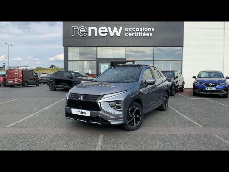 Mitsubishi Eclipse Cross MY23