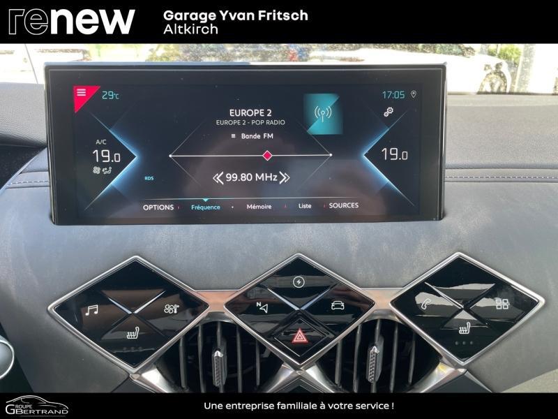 DS 3 Crossback Electrique
