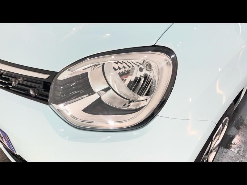 Renault Twingo E-Tech Electrique