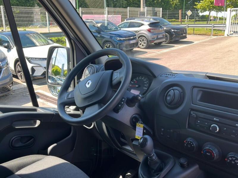 Renault Master Fourgon