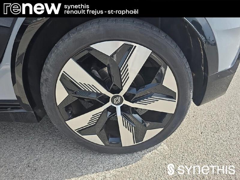 Renault Megane E-Tech Electrique