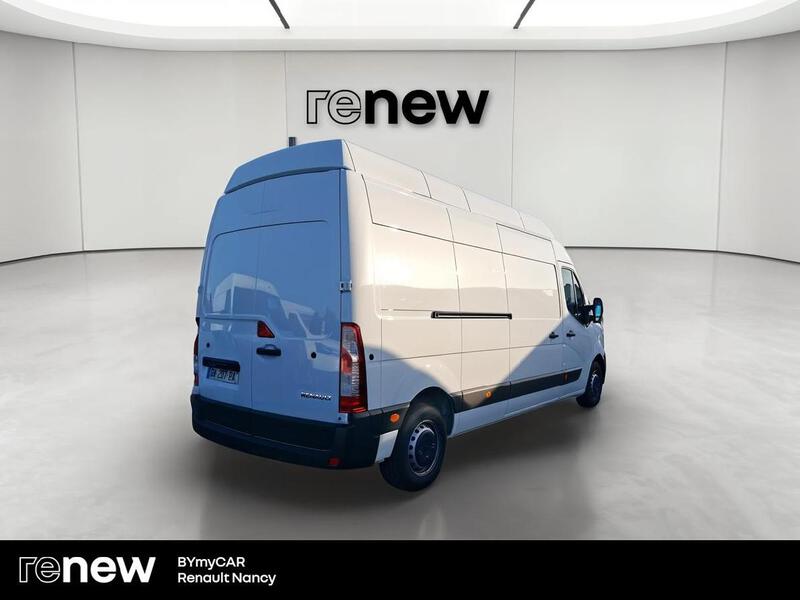 Renault Master III
