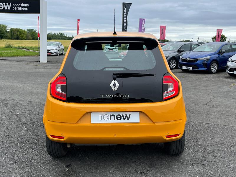 Renault Twingo III