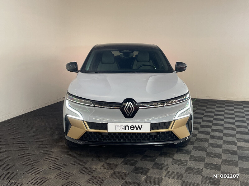 Renault Megane E-Tech Electrique