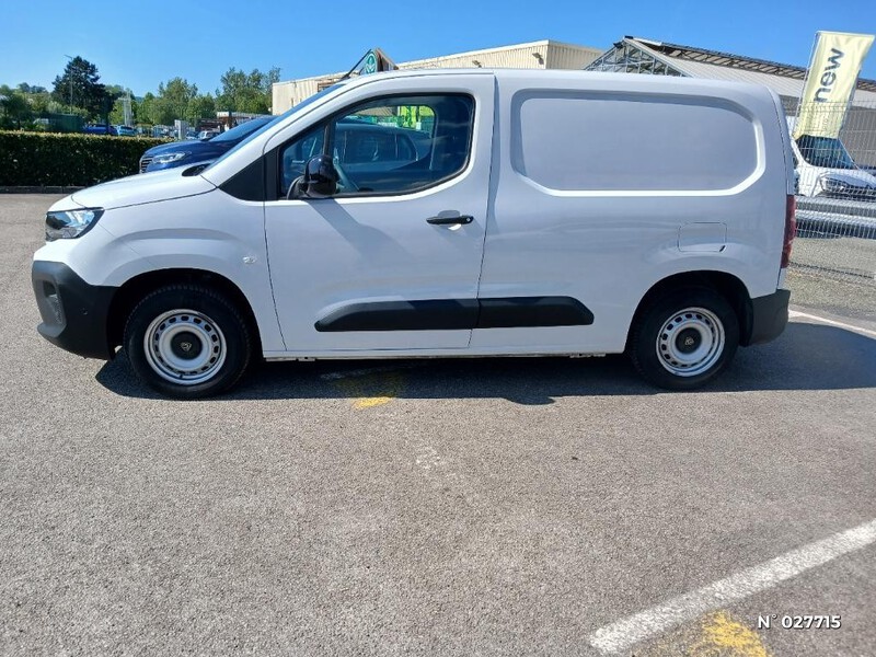 Peugeot Partner Fourgon