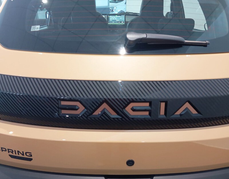 Dacia Spring