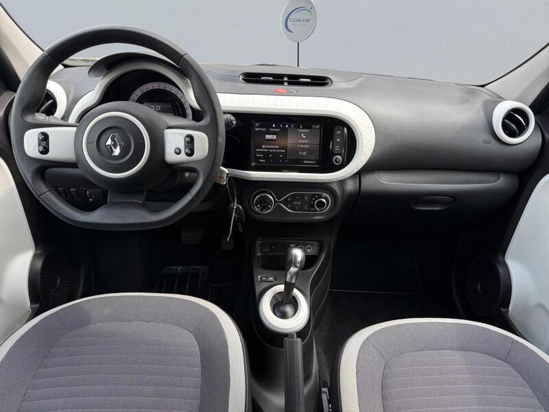 Renault Twingo E-Tech Electrique