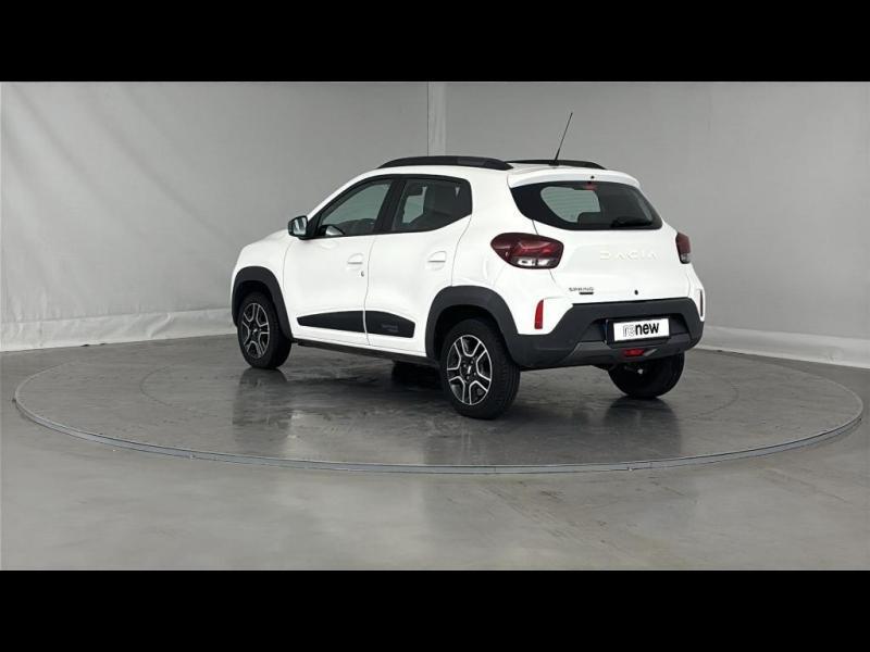 Dacia Spring