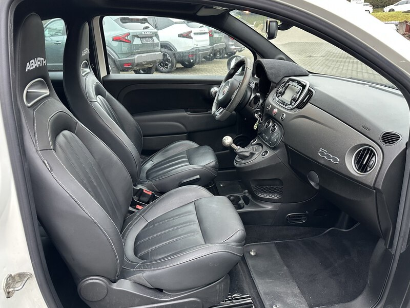 Abarth 500