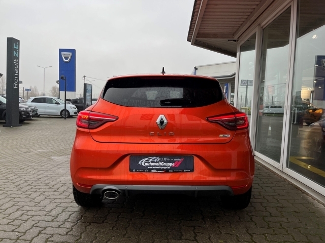 Renault Clio – Bild 6