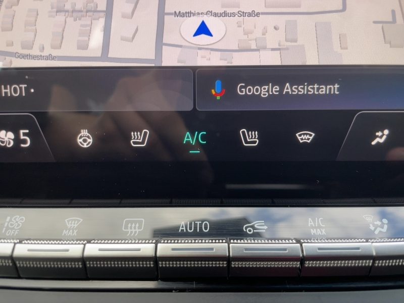 Fahrzeugabbildung Austral Techno Mild Hybrid 160 +CARPLAY+ WINTER-P.+ Bild 15 von 15