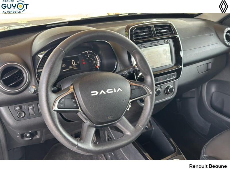 Dacia Spring