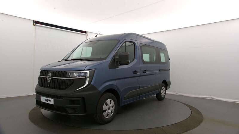 Renault Master Fourgon