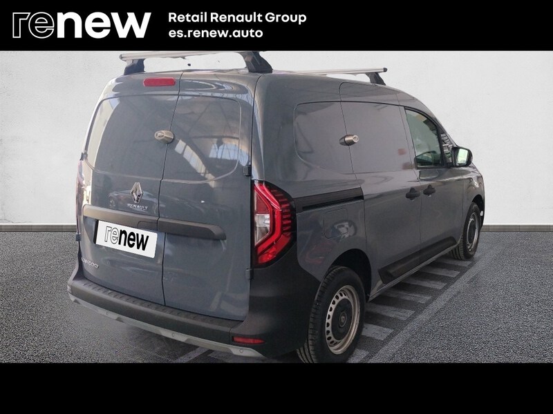 Renault Kangoo Furgón
