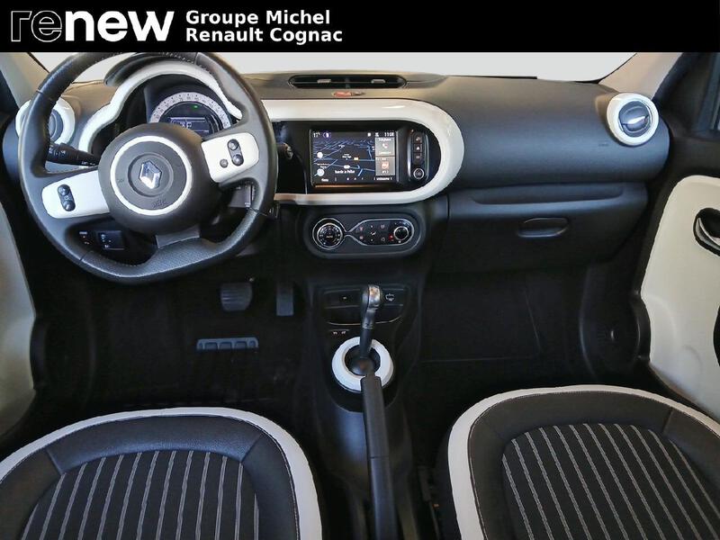 Renault Twingo E-Tech Electrique