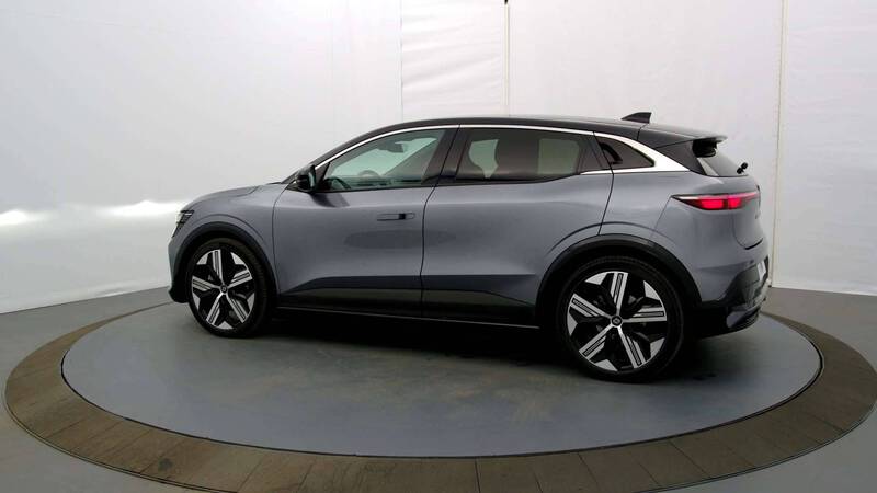 Renault Megane E-Tech Electrique