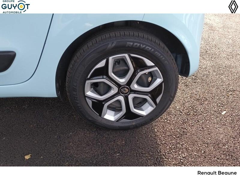 Renault Twingo E-Tech Electrique