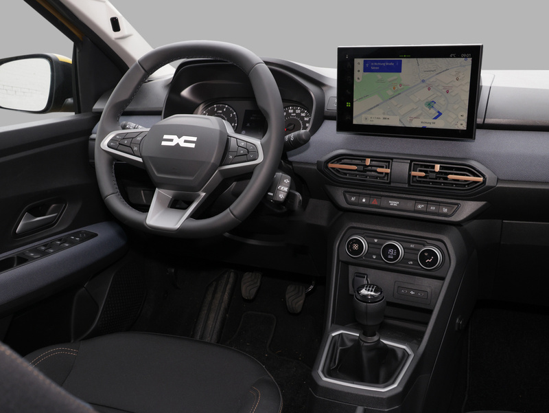 Dacia Sandero