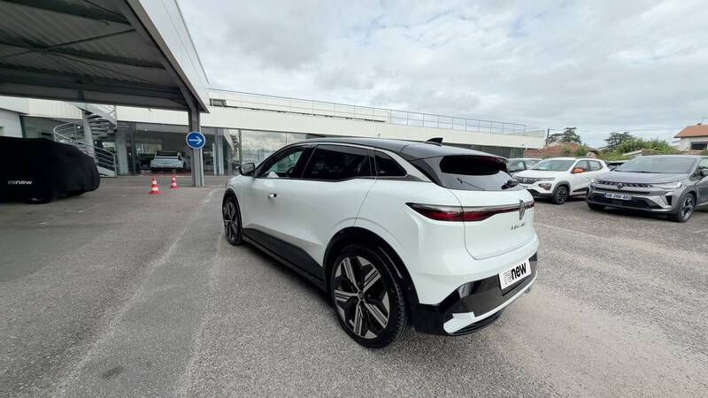 Renault Megane E-Tech Electrique