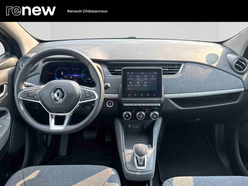 Renault ZOE E-Tech Electrique