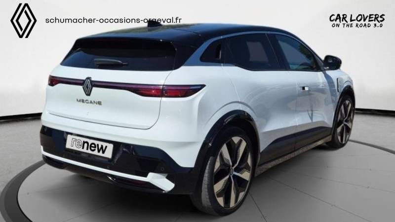 Renault Megane E-Tech Electrique
