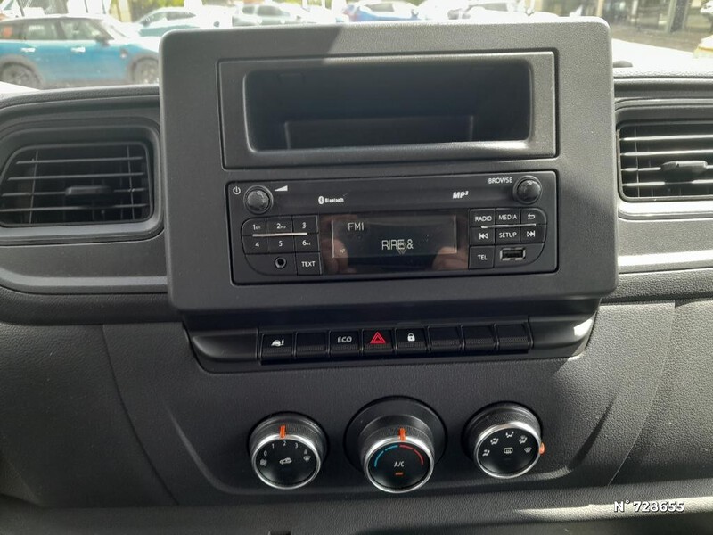 Renault Master Fourgon