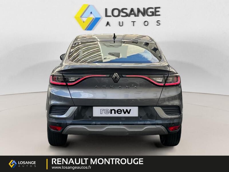 Renault Arkana