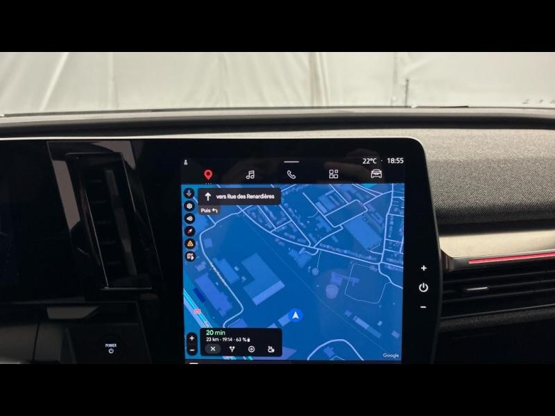 Renault Megane E-Tech Electrique