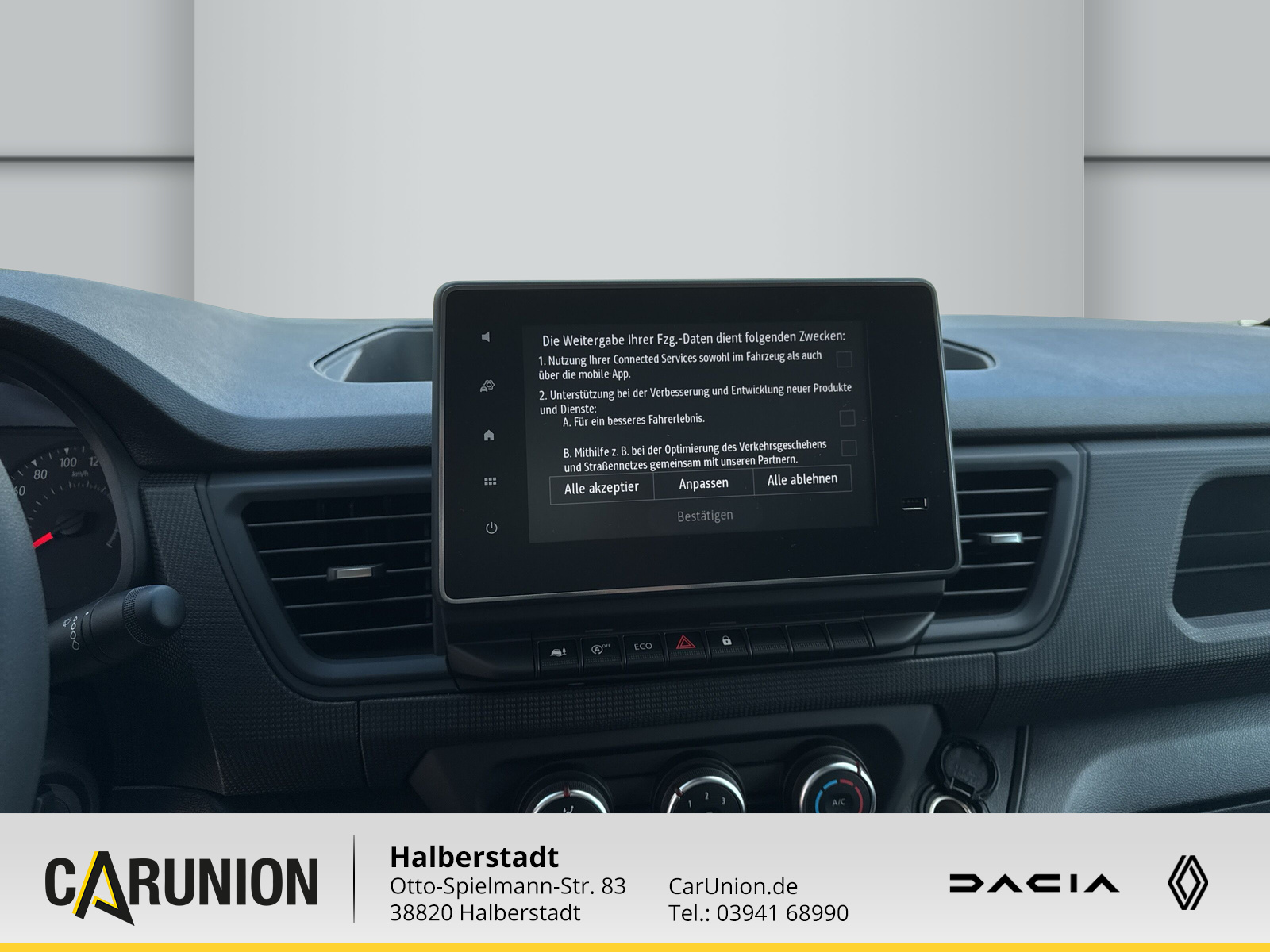 Renault Trafic – Bild 9