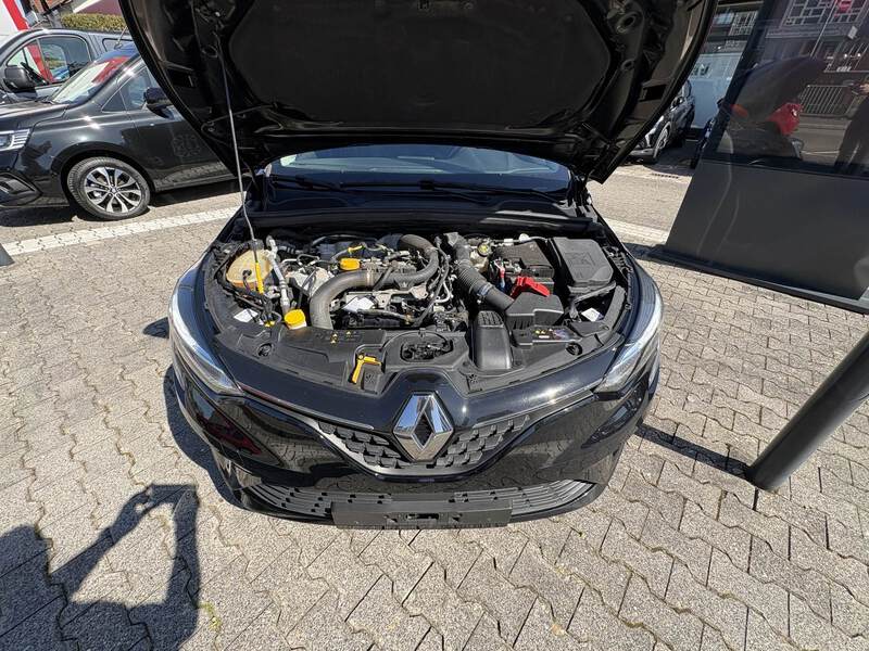 Fahrzeugabbildung Clio V 1.0 TCe 100 Experience Bild 16 von 18