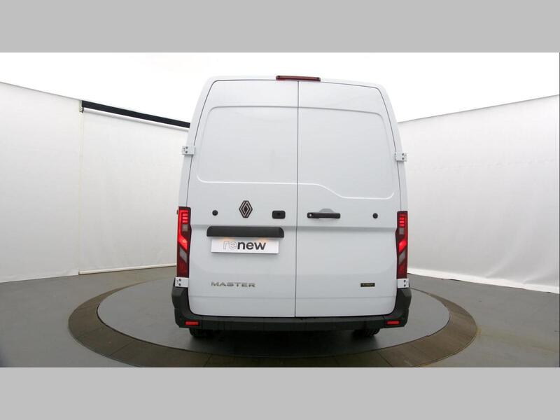 Renault Master E-Tech