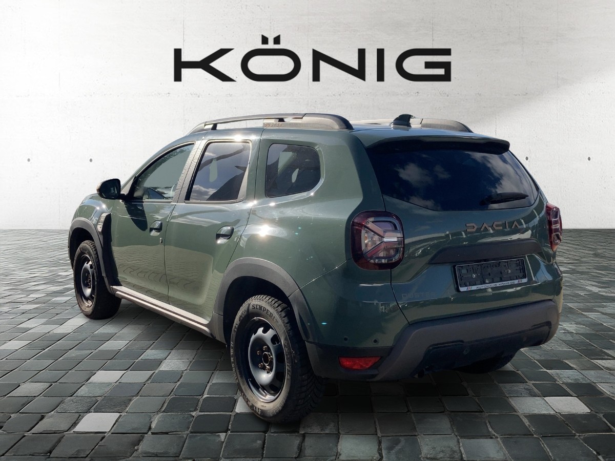 Dacia Duster – Bild 3