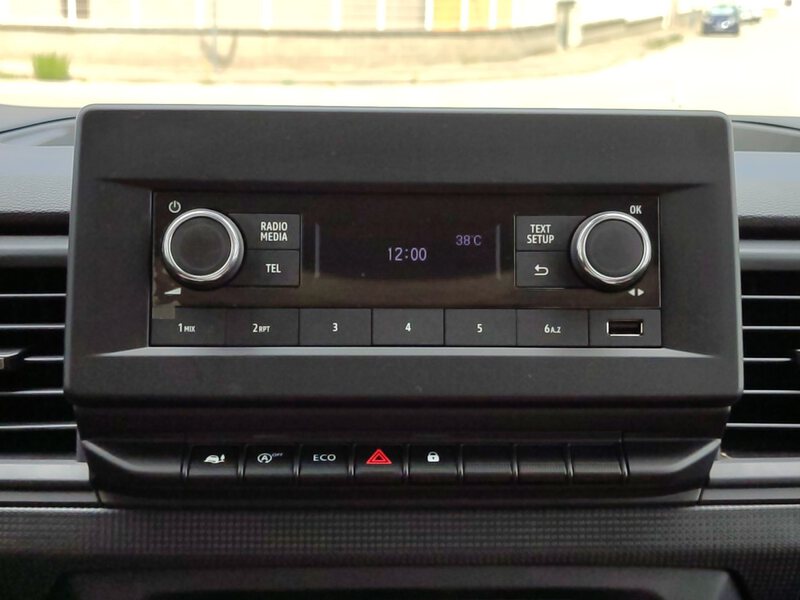 Renault Trafic Furgón