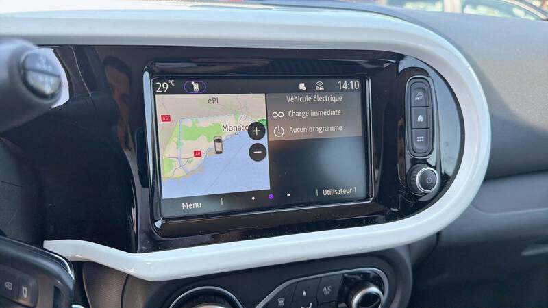 Renault Twingo E-Tech Electrique