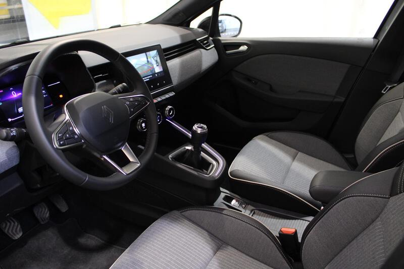Renault Clio V