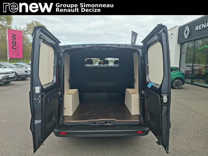 Renault Trafic Cabine Approfondie