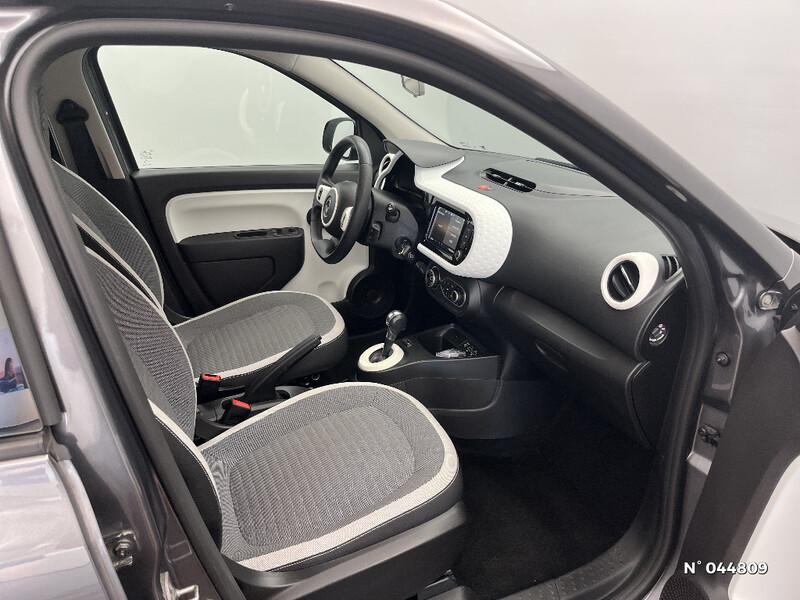 Renault Twingo E-Tech Electrique