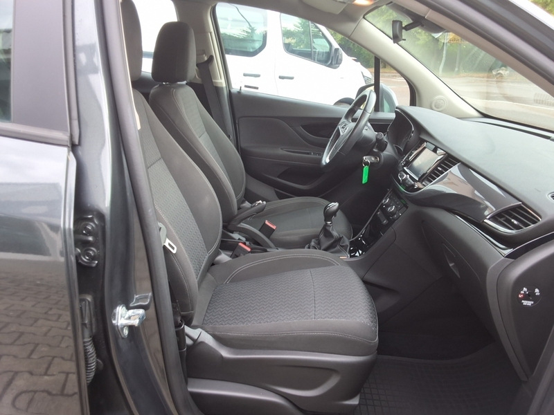 Fahrzeugabbildung Mokka X START/STOP - RADIO/KLIMA/ Bild 11 von 15