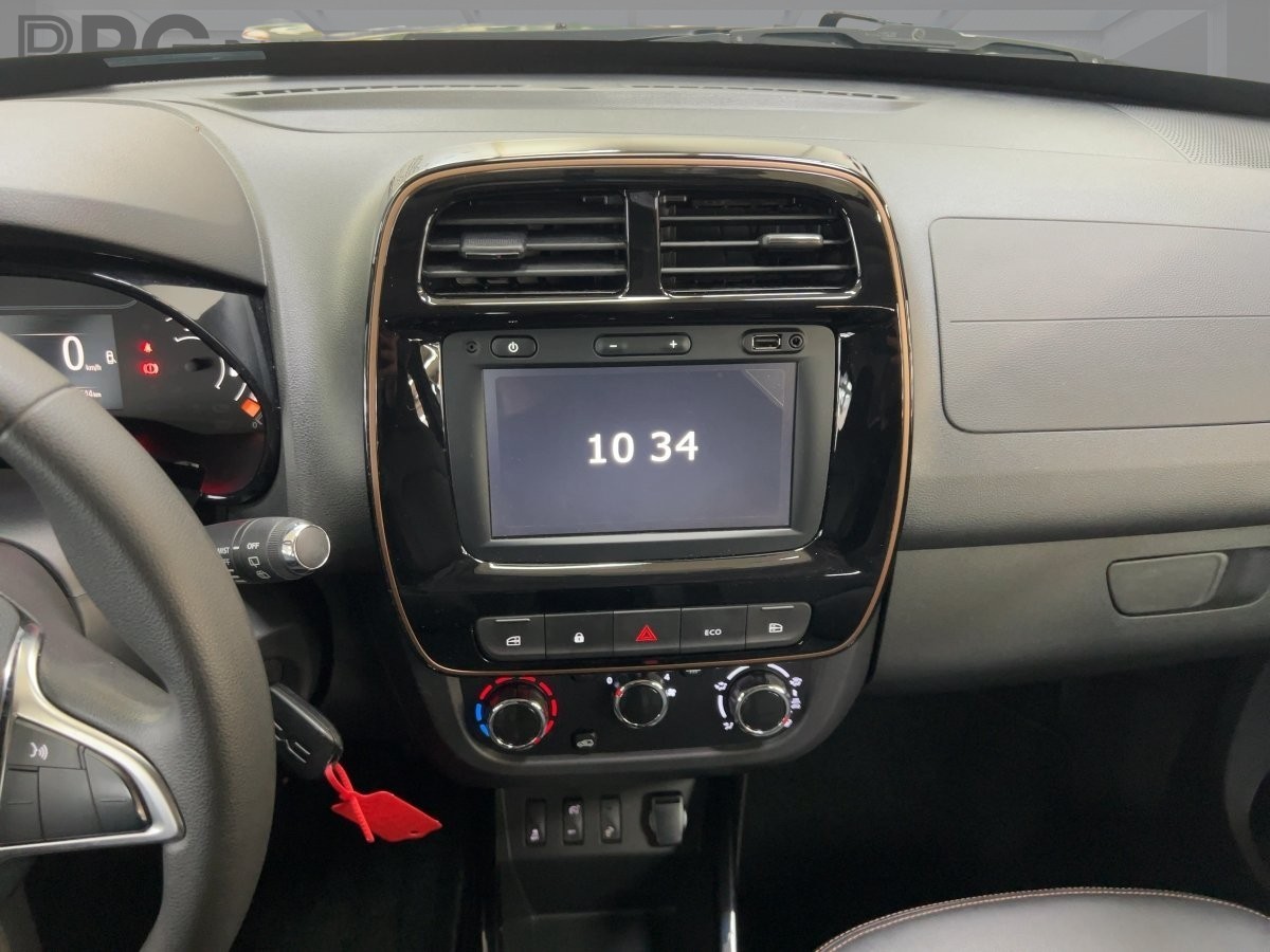 Dacia Spring – Bild 12