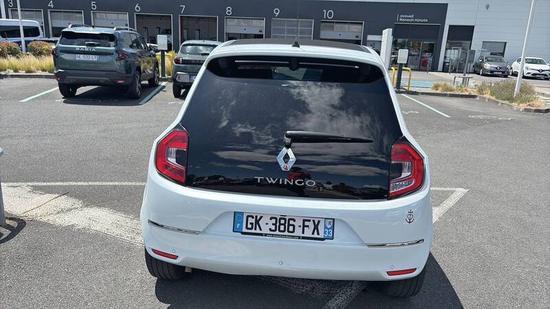 Renault Twingo III