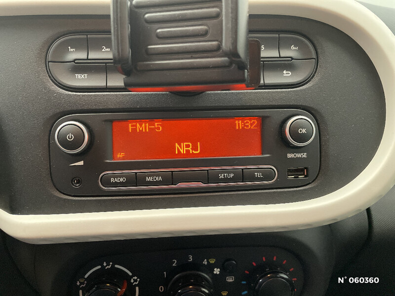 Renault Twingo III