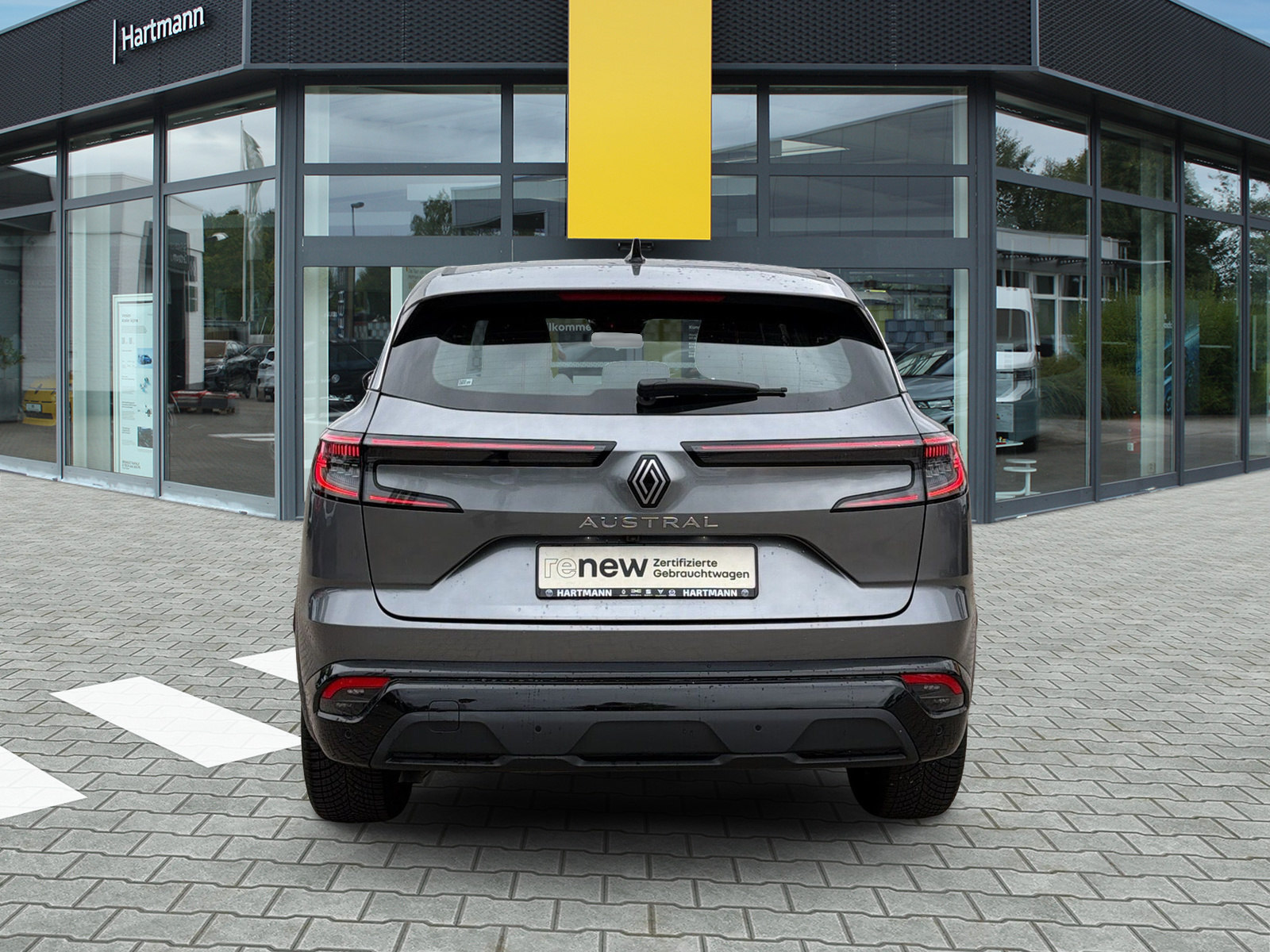 Renault Austral – Bild 6