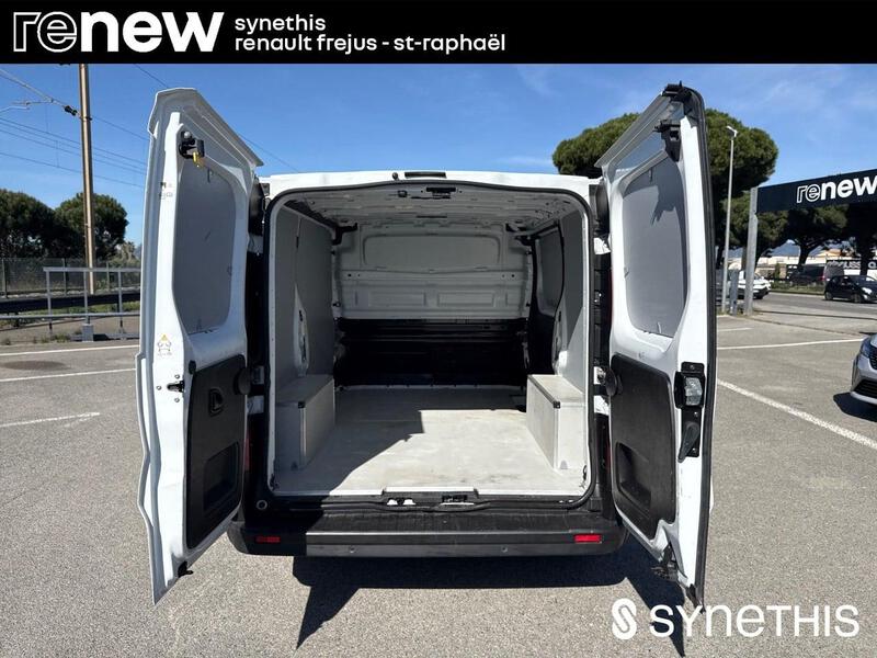 Renault Trafic Fourgon